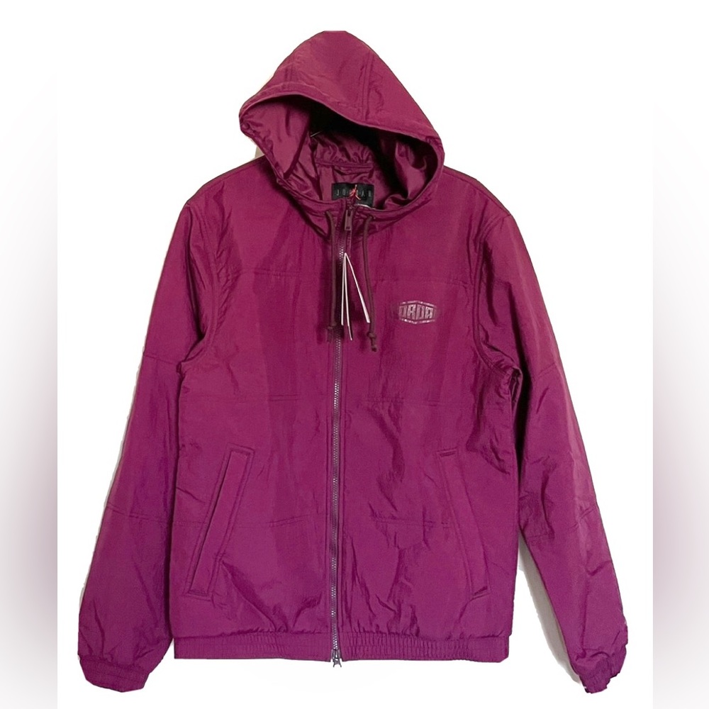 Nike Jordan Men's Sport DNA Jacket DC9669-070 Size Medium